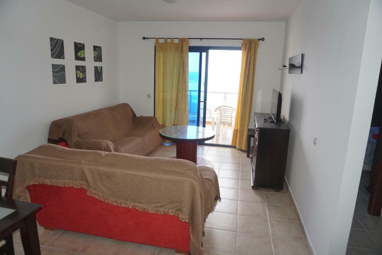 Apartamento Pto Lajas Vistas Al Mar Puerto de las Lajas 외부 사진