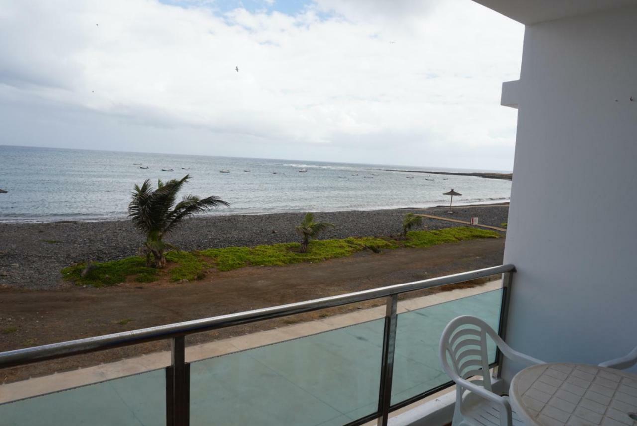 Apartamento Pto Lajas Vistas Al Mar Puerto de las Lajas 외부 사진