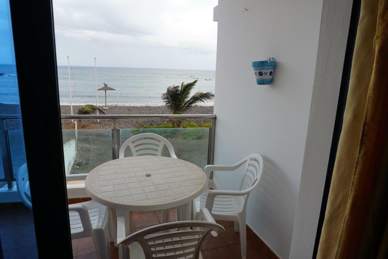 Apartamento Pto Lajas Vistas Al Mar Puerto de las Lajas 외부 사진